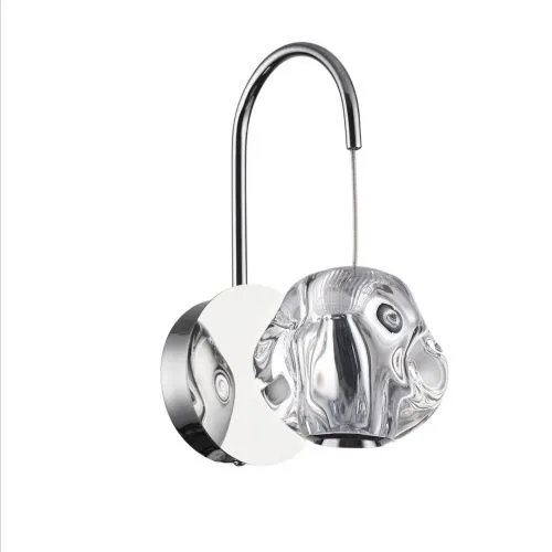 Бра ODEON LIGHT  5084/5WL JEMSTONE акрил/прозрачный 