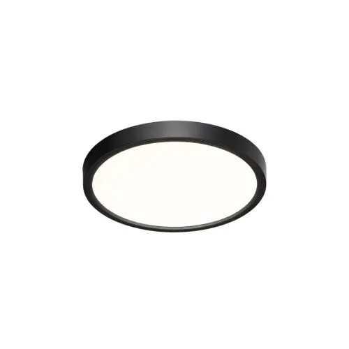 Настенно-потолочный светильник SONEX Alfa black 7660/18L пластик белый  фото 3