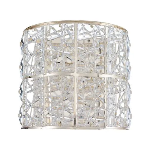Бра ODEON LIGHT  5071/32WL VERSION хрусталь; хрустальное стекло/прозрачный 